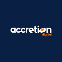 Accretion Digital logo - Similar company to Mantis