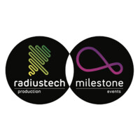Milestone Events & Radiustech Production logo - Similar company to Orangetime Event