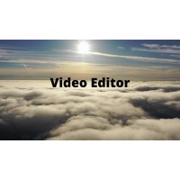 Video Editor logo - Similar company to Video Editor