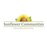 Sunflower Communities logo - Similar company to On Time Talent Solutions