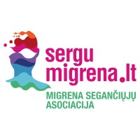Migrena sergančiųjų asociacija logo - Similar company to Ekosol Saulės Energija
