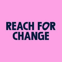 Reach for Change logo - Similar company to We Encourage