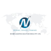 Ncube Logistics Solution India Pvt Ltd logo - Similar company to Hiringlogistics.Com