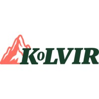 Kolvir logo - Similar company to Tweezr