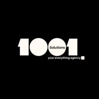 1001 Solutions logo - Similar company to Bullema