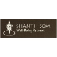 SHANTI SOM WELLBEING RETREAT logo - Similar company to Rin Lev -Project Manager |Wellbeing |Consultation