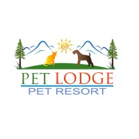 Pet Lodge Pet Resort logo - Similar company to Pangel™