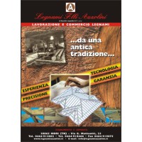 Legnami Azzolini Srl logo - Similar company to Romelli Legnami | Costruzioni In Legno