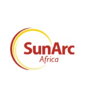 SunArc Africa logo - Similar company to Ryan Solar