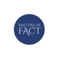 Matters of Fact logo - Similar company to The Red Cedar Log