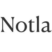 Notla logo - Similar company to Pixbuff