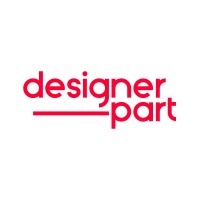 Designerpart logo - Similar company to Webhools.At