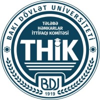 BDU Tələbə Həmkarlar İttifaqı Komitəsi logo - Similar company to Baku State University / Bakı Dövlət Universiteti