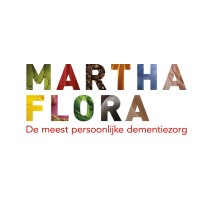Martha Flora logo - Similar company to De Drie Notenboomen
