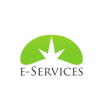 E-Services logo - Similar company to Bouncopy
