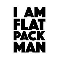 I Am Flatpack Man