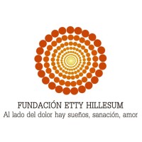 Fundación Etty Hillesum logo - Similar company to Corporación Defensoría Militar