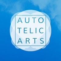 Autotelic Arts logo - Similar company to Mural Lingo