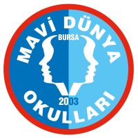 Mavi Dünya Okulları logo - Similar company to Bursa Final Okulları
