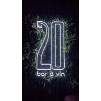 Le20 logo - Similar company to Little Lutins - Les Petits Bilingues / Les Pros Bilingues - Annecy & Annemasse