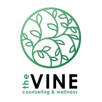 The Vine Counseling & Wellness logo - Similar company to Linq Therapy