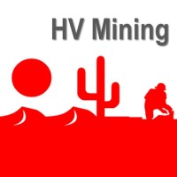 HV Mining logo - Similar company to Proyecto Altar