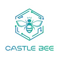 CASTLE BEE logo - Similar company to Castle Frog