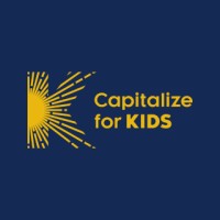 Capitalize for Kids logo - Similar company to Sohn San Francisco Investment Conference