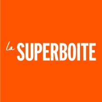 La Superboite logo - Similar company to Hilarious