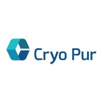 Cryo Pur logo - Similar company to Greenstat Asa