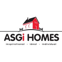 ASGi Homes logo - Similar company to Ellison Development