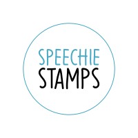 Speechie Stamps logo - Similar company to Beyond Limits Paediatric Therapy
