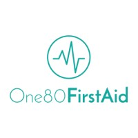 One80 First Aid logo - Similar company to Wellbeing International Foundation