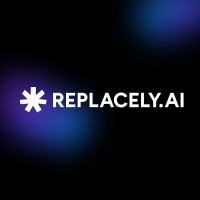 Replacely.AI logo - Similar company to Monumpay