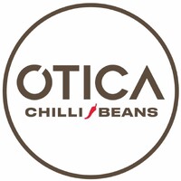 Otica Chilli Beans logo - Similar company to Smartpeak Ag