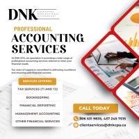 DNK CPA logo - Similar company to Coté & Associates P.C.