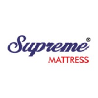 Supreme Mattress logo - Similar company to Handshook