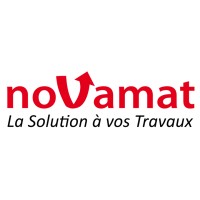 NOVAMAT logo - Similar company to Ginisty