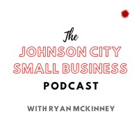 The Johnson City Small Business Podcast logo - Similar company to Ripl Creative