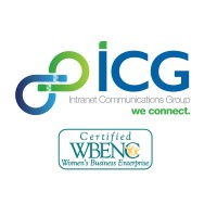 Intranet Communications Group logo - Similar company to Powercom, Llc