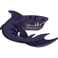 Megalodon logo - Similar company to Megalodon