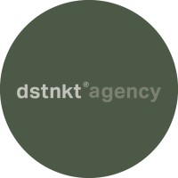 dstnkt agency as logo - Similar company to Share Spaces As