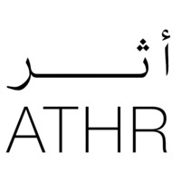 ATHR logo - Similar company to شاي بتال