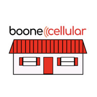 Boone Cellular logo - Similar company to Computer Tamers / Geeks At Work