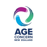 Age Concern New Zealand logo - Similar company to Headfit