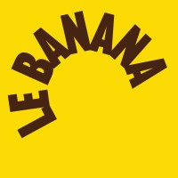 Le Banana logo - Similar company to Bloop!