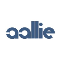 aallie logo - Similar company to Around Me