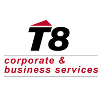 T8 Corporate & Business Services logo - Similar company to Echo Visuals, Inc.