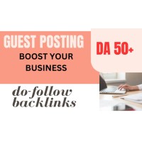 Guest Post HQ Agency logo - Similar company to Guest Blogs Post