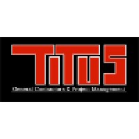 TITUS Construction, LLC logo - Similar company to Professionals In Construction Industry Network